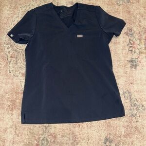 Figs scrub set, 1 top, 2 pairs pants